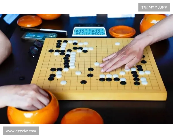 新春围棋争霸赛