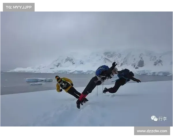 极地长征赛事、极地比赛